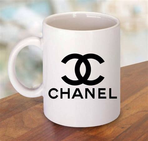 coco chanel coffee cup|coco chanel cups.